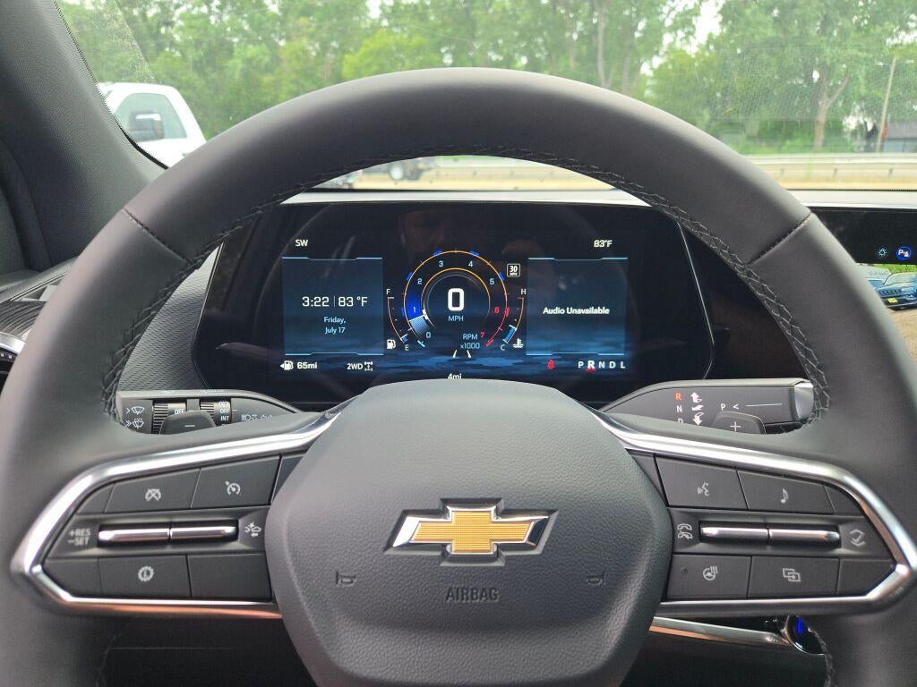 2027 Chevrolet Equinox AWD LT