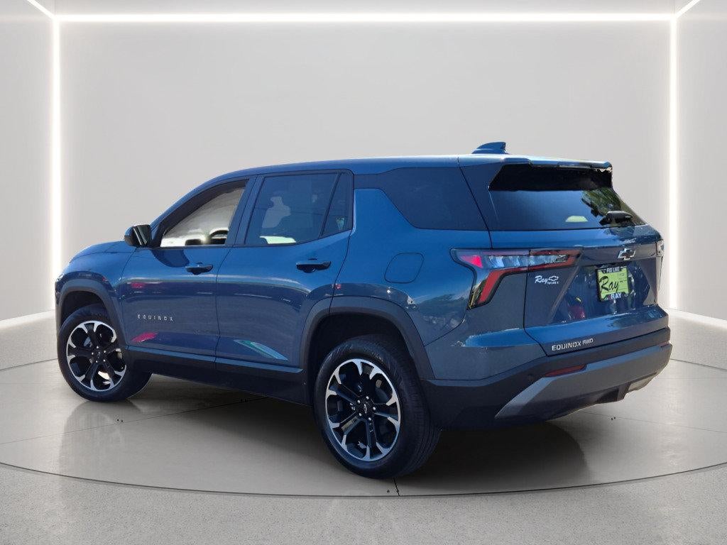 2026 Chevrolet Equinox LT - Photo 17