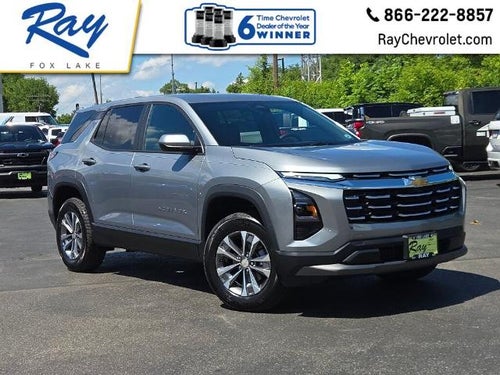 2026 Chevrolet Equinox AWD LT