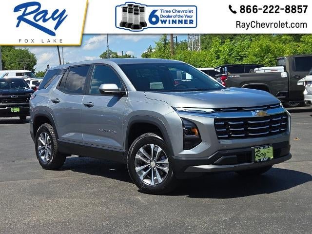 2026 Chevrolet Equinox AWD LT