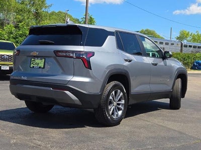 2026 Chevrolet Equinox AWD LT