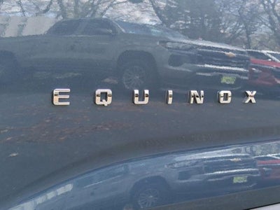 2026 Chevrolet Equinox AWD LT