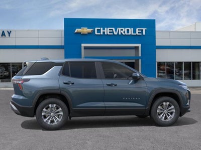 2026 Chevrolet Equinox AWD LT