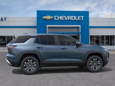 2026 Chevrolet Equinox AWD LT