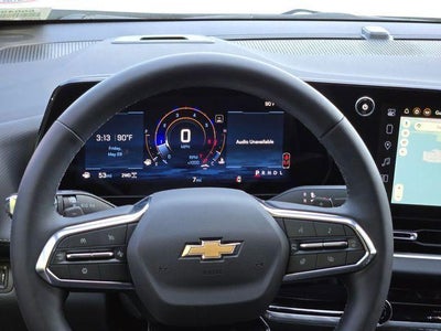 2026 Chevrolet Equinox AWD LT