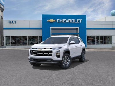 2026 Chevrolet Equinox AWD LT