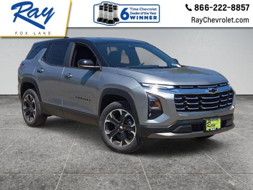 2027 Chevrolet Equinox AWD LT