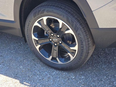 2027 Chevrolet Equinox AWD LT