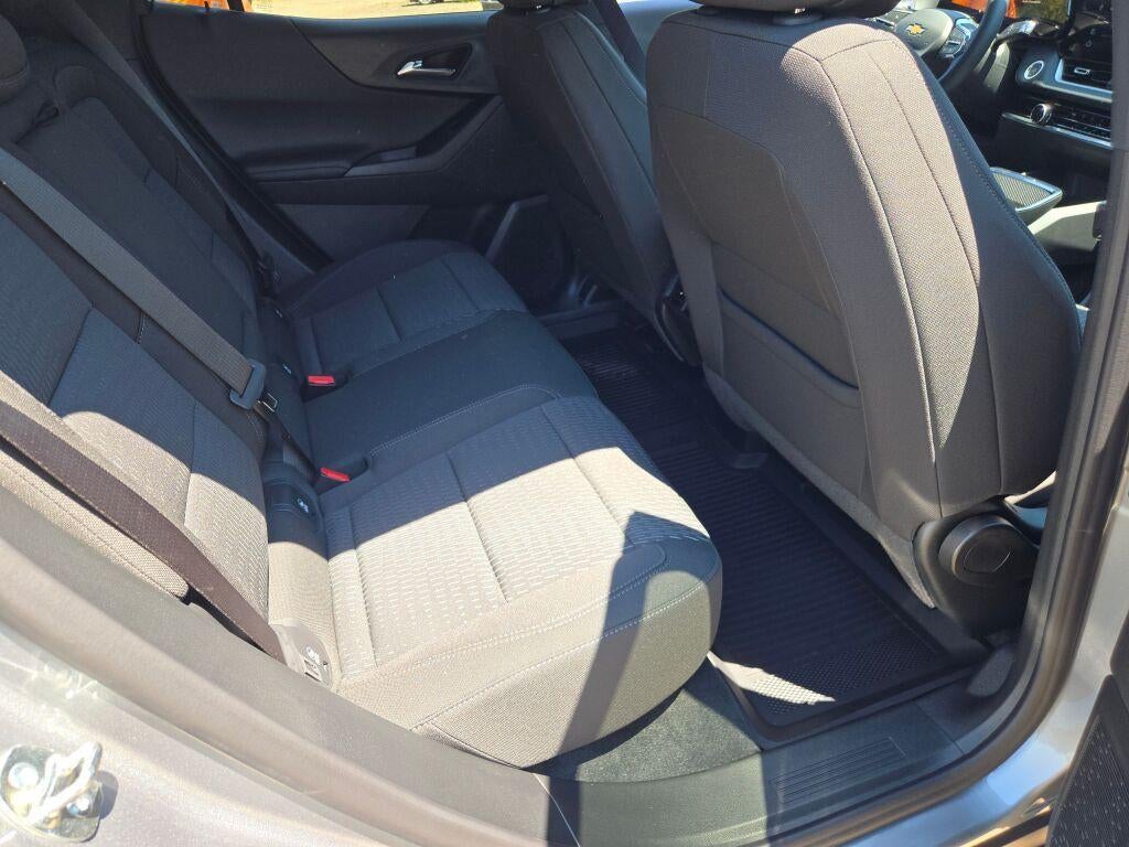 2027 Chevrolet Equinox AWD LT