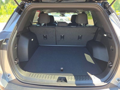 2027 Chevrolet Equinox AWD LT