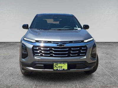 2027 Chevrolet Equinox AWD LT