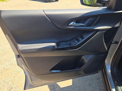 2027 Chevrolet Equinox AWD LT