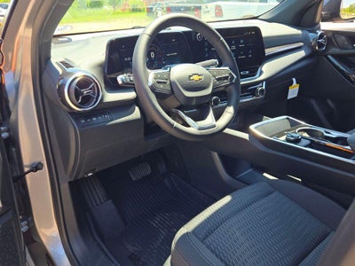 2027 Chevrolet Equinox AWD LT