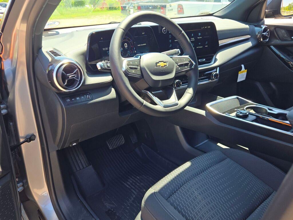 2027 Chevrolet Equinox AWD LT