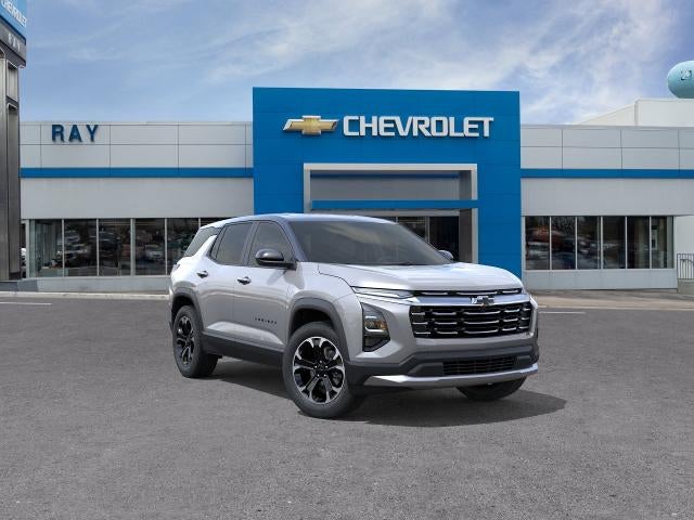 2027 Chevrolet Equinox AWD LT
