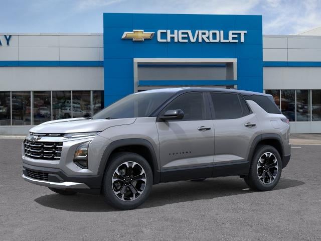 2027 Chevrolet Equinox AWD LT