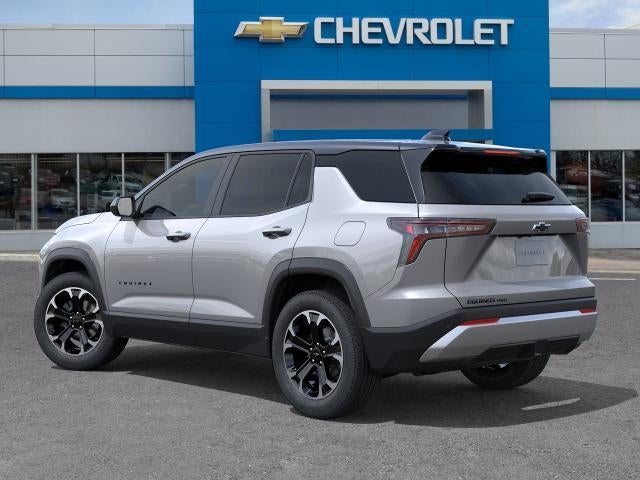 2027 Chevrolet Equinox AWD LT