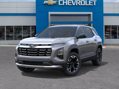 2027 Chevrolet Equinox AWD LT