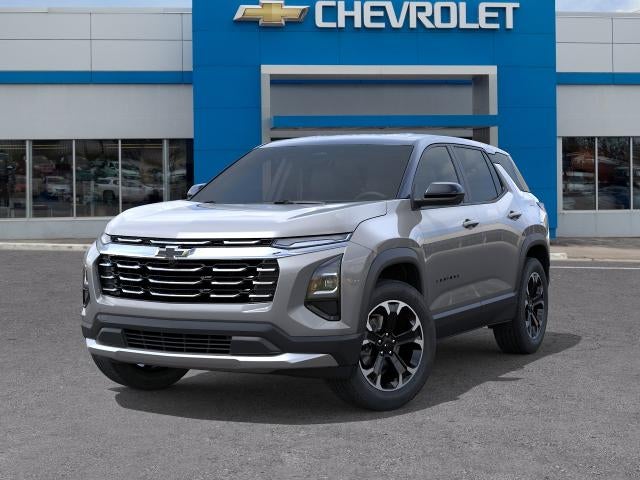 2027 Chevrolet Equinox AWD LT