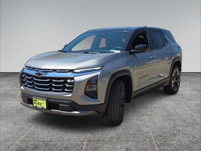 2027 Chevrolet Equinox AWD LT