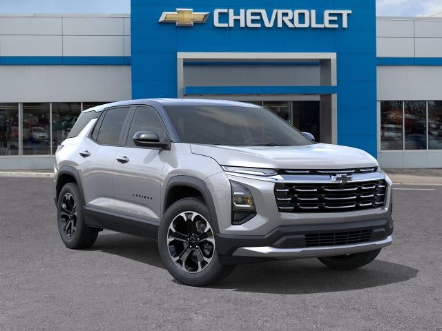 2027 Chevrolet Equinox AWD LT