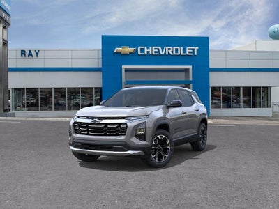 2027 Chevrolet Equinox AWD LT