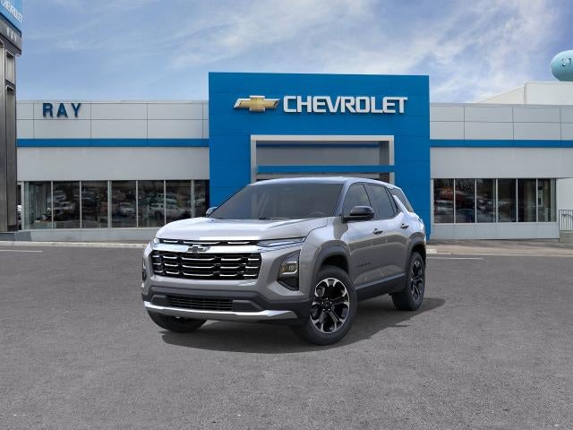 2027 Chevrolet Equinox AWD LT