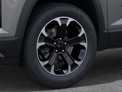 2027 Chevrolet Equinox AWD LT