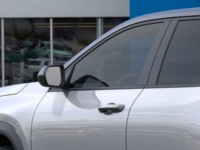 2027 Chevrolet Equinox AWD LT