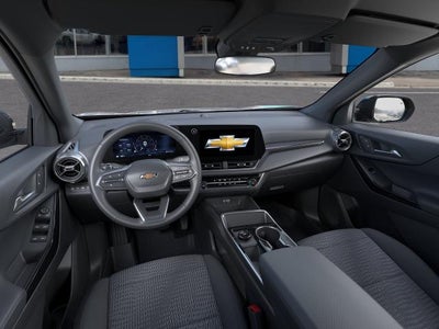 2027 Chevrolet Equinox AWD LT