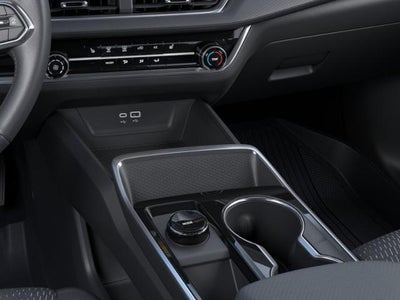 2027 Chevrolet Equinox AWD LT
