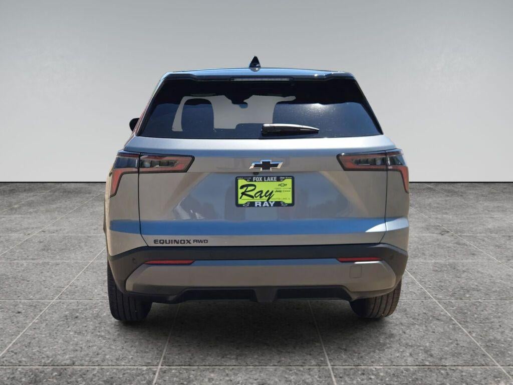 2027 Chevrolet Equinox AWD LT