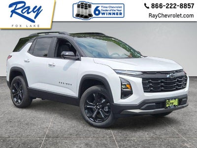 2027 Chevrolet Equinox AWD LT