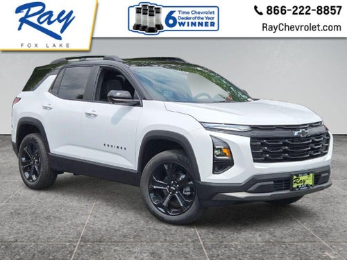 2027 Chevrolet Equinox AWD LT