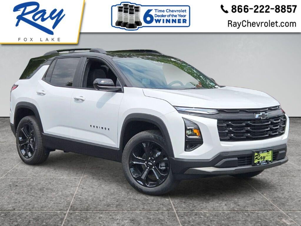 2027 Chevrolet Equinox AWD LT
