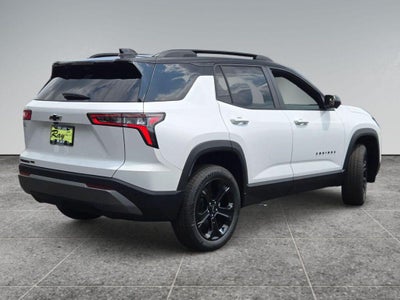 2027 Chevrolet Equinox AWD LT