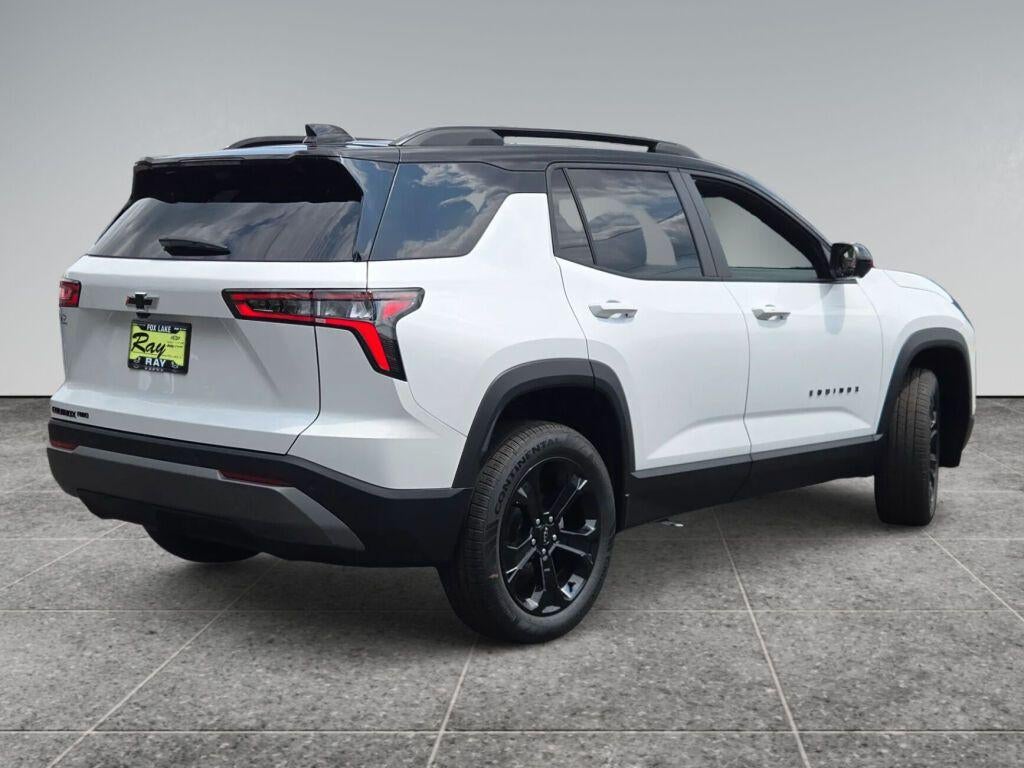2027 Chevrolet Equinox AWD LT