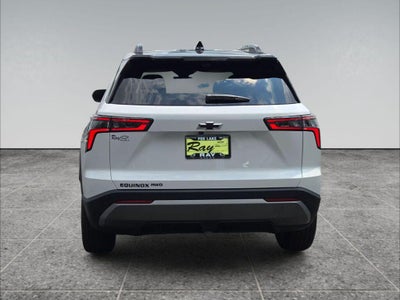 2027 Chevrolet Equinox AWD LT