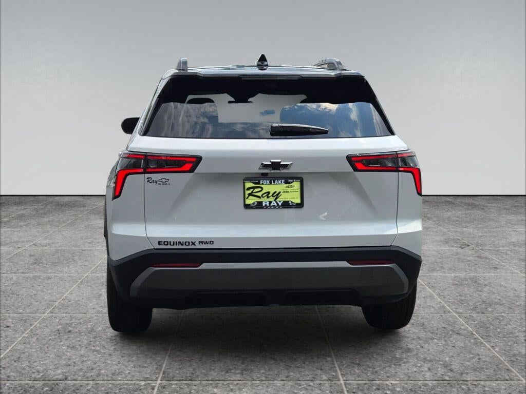 2027 Chevrolet Equinox AWD LT