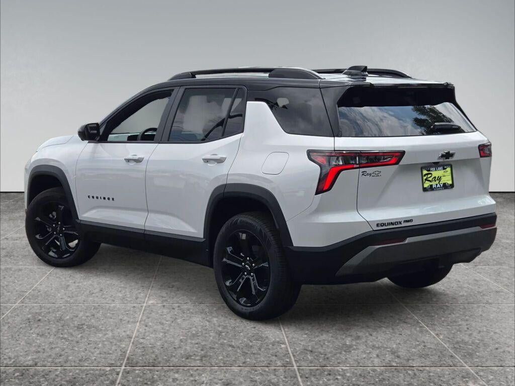 2027 Chevrolet Equinox AWD LT