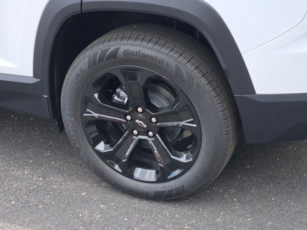 2027 Chevrolet Equinox AWD LT