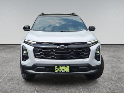 2027 Chevrolet Equinox AWD LT