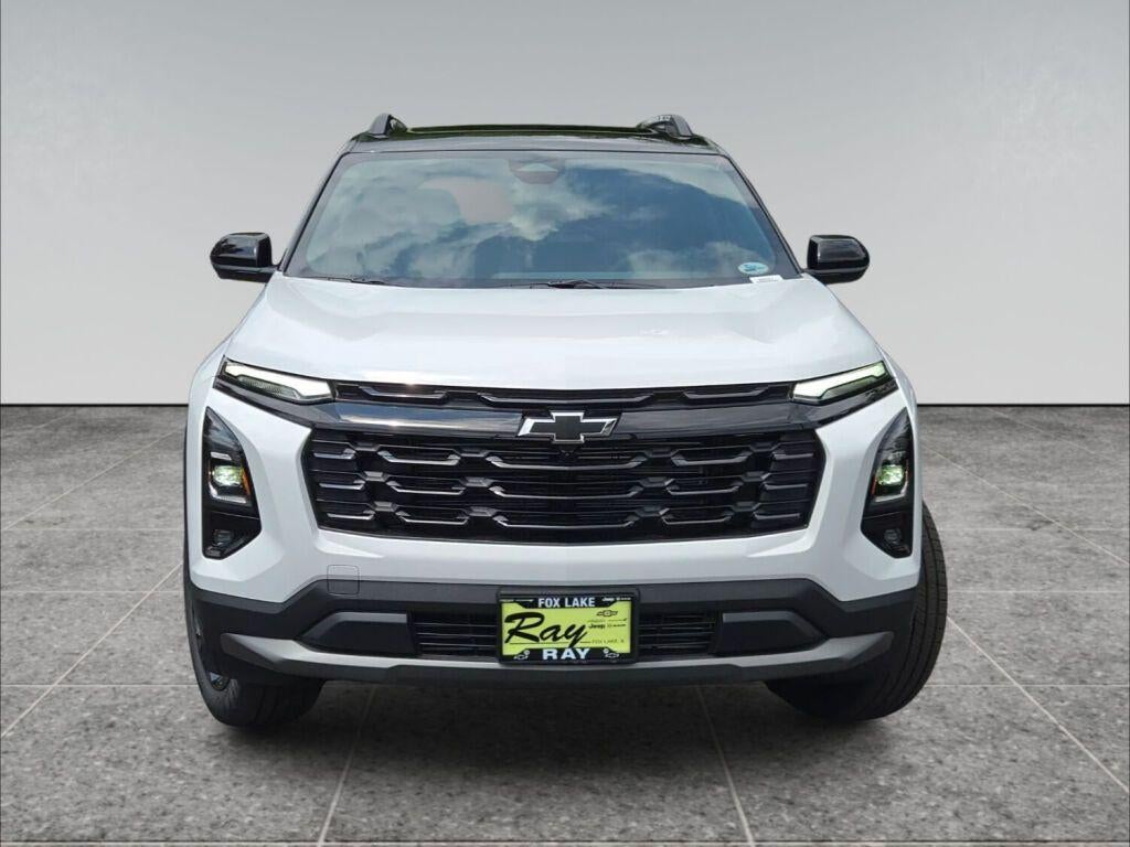 2027 Chevrolet Equinox AWD LT