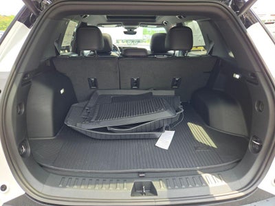 2027 Chevrolet Equinox AWD LT