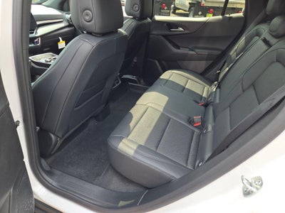 2027 Chevrolet Equinox AWD LT
