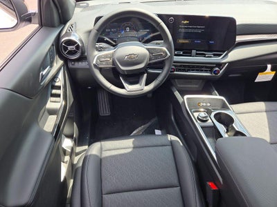 2027 Chevrolet Equinox AWD LT