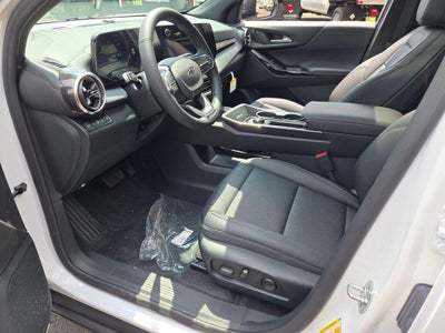2027 Chevrolet Equinox AWD LT