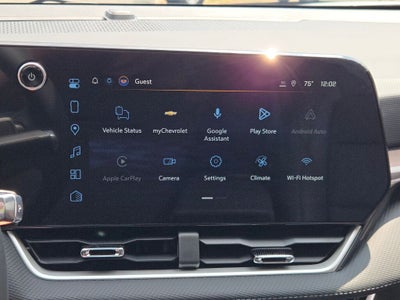 2027 Chevrolet Equinox AWD LT