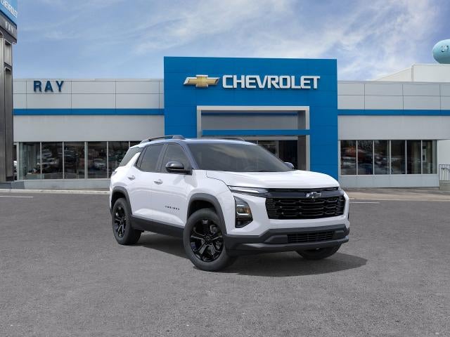 2027 Chevrolet Equinox AWD LT