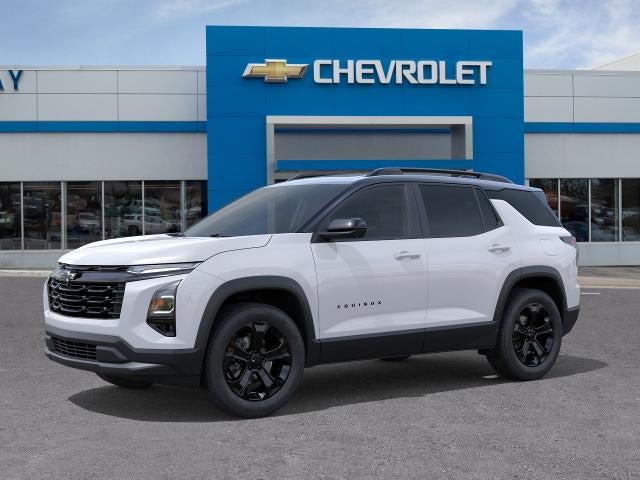 2027 Chevrolet Equinox AWD LT